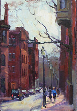 Vincent Crotty Beacon Hill