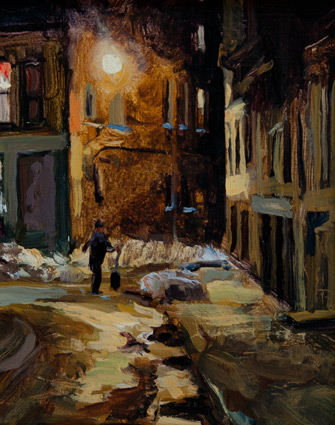Vincent Crotty The North End
