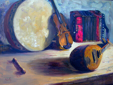 Vincent Crotty Scottish Musical Instruments