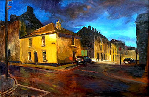 Vincent Crotty Wexford Nocturne